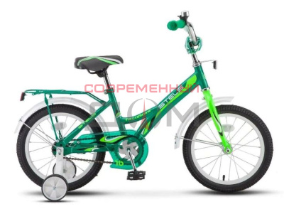 Велосипед детский STELS Talisman 16" Z010*LU076197 Зеленый